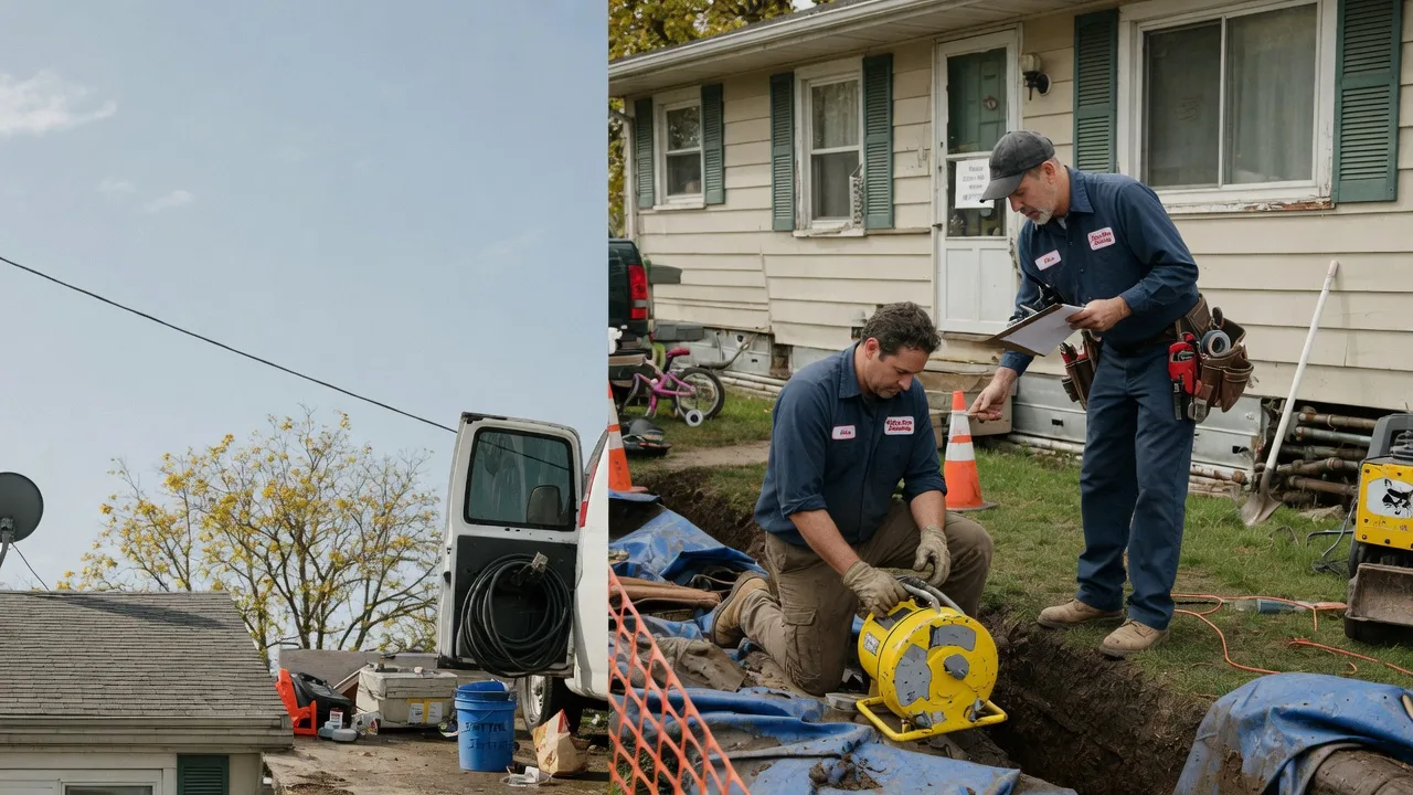 Emergency Plumber in Kistler, WV near me